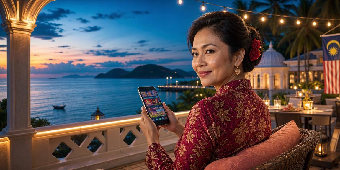 Pemain menikmati bonus VIP eksklusif rm100k di Langkawi