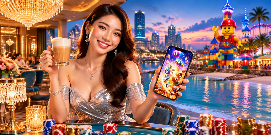 Lotre Malaysia dengan cabutan nombor terkini