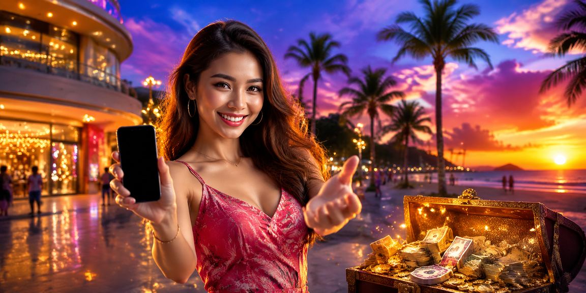 Bonus dan cashback untuk pemain dari Pulau Pinang